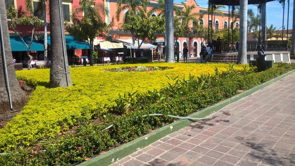 Hotel Machado Mazatlan Luaran gambar