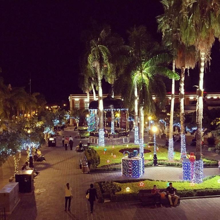 Hotel Machado Mazatlan Luaran gambar