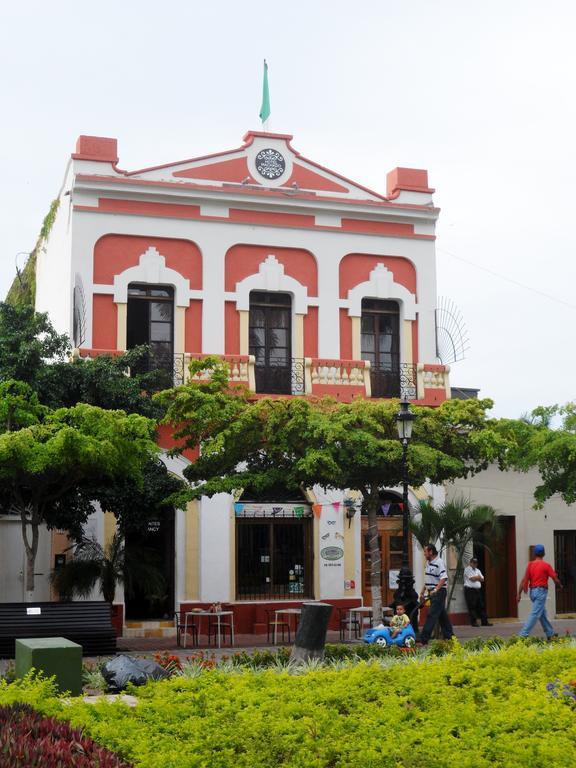 Hotel Machado Mazatlan Luaran gambar