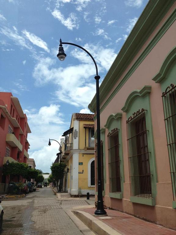 Hotel Machado Mazatlan Luaran gambar