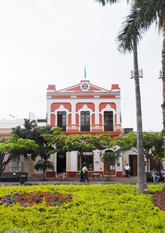 Hotel Machado Mazatlan Luaran gambar